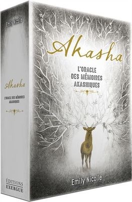 AKASHA - L'ORACLE DES MÉMOIRES AKASHIQUES