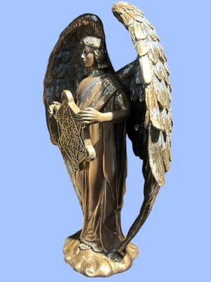 ARCHANGE METATRON LARGE 10"