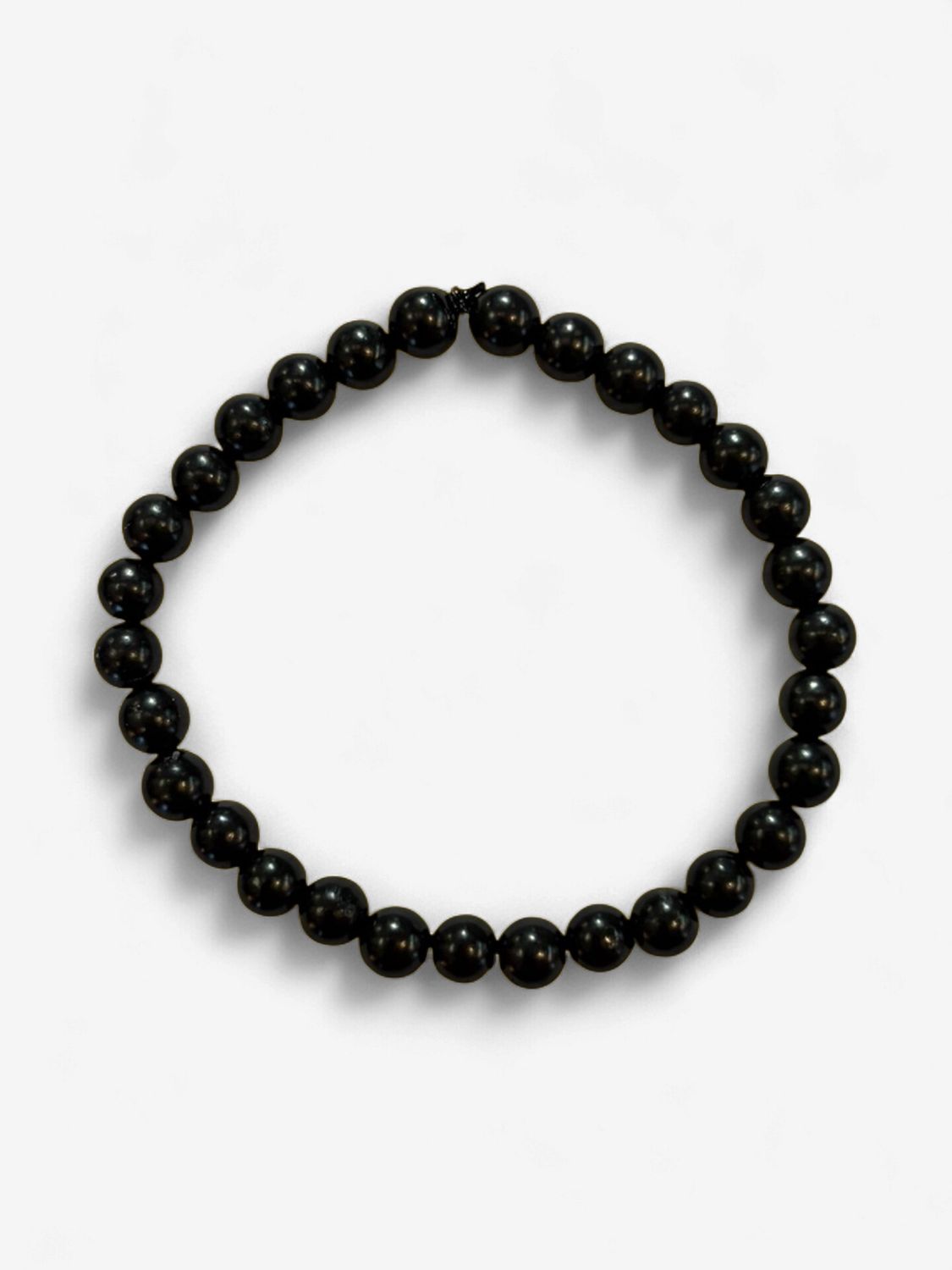BRACELET SHUNGITE 6mm
