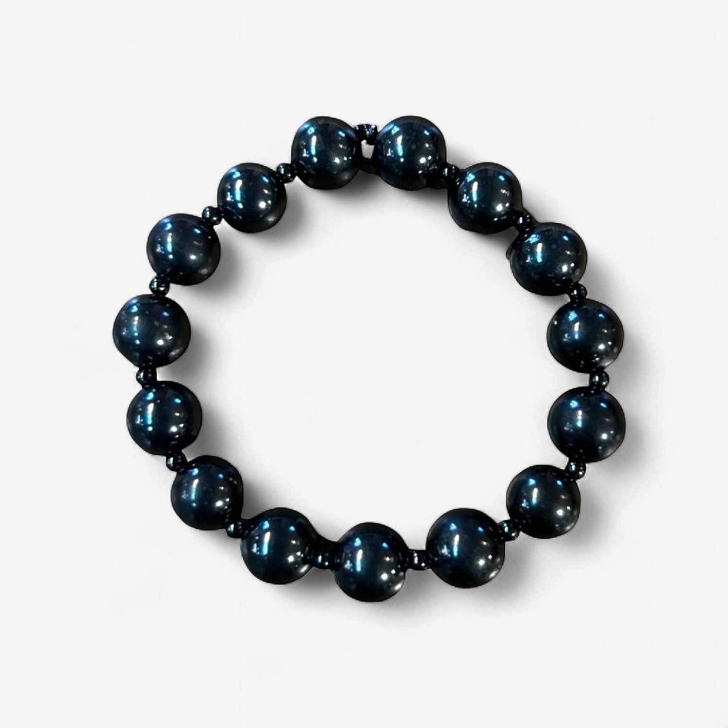 BRACELET SHUNGITE 10mm