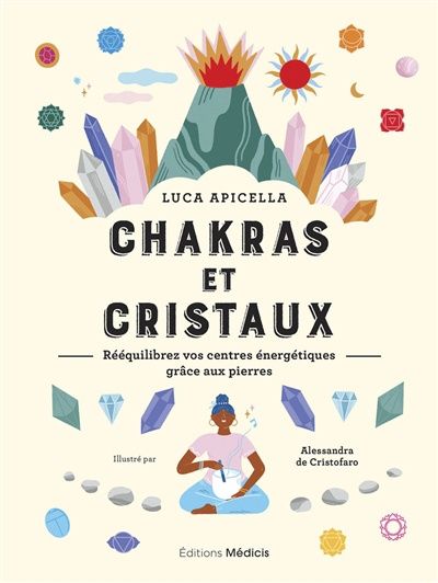 CHAKRAS ET CRISTAUX
