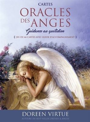 CARTES ORACLES DES ANGES