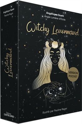 COFFRET WITCHY LENORMAND