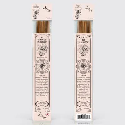 Encens Ange #56 bâton Poyel (Succès)