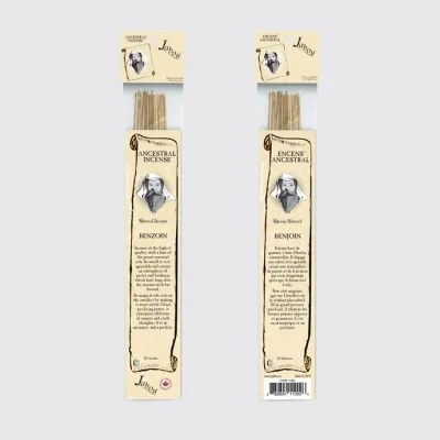Encens Ancestral #2 bâton Benjoin