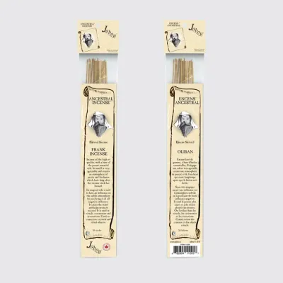Encens Ancestral #5 bâton Oliban