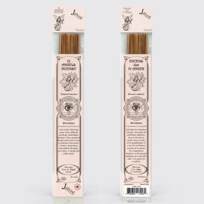 Encens Ange #46 bâton Ariel (Révélation)
