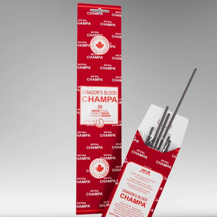 Encens Champa bâton - Sang de dragon