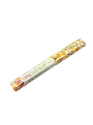 ENCENS HEM COPAL SAUGE BLANCHE
