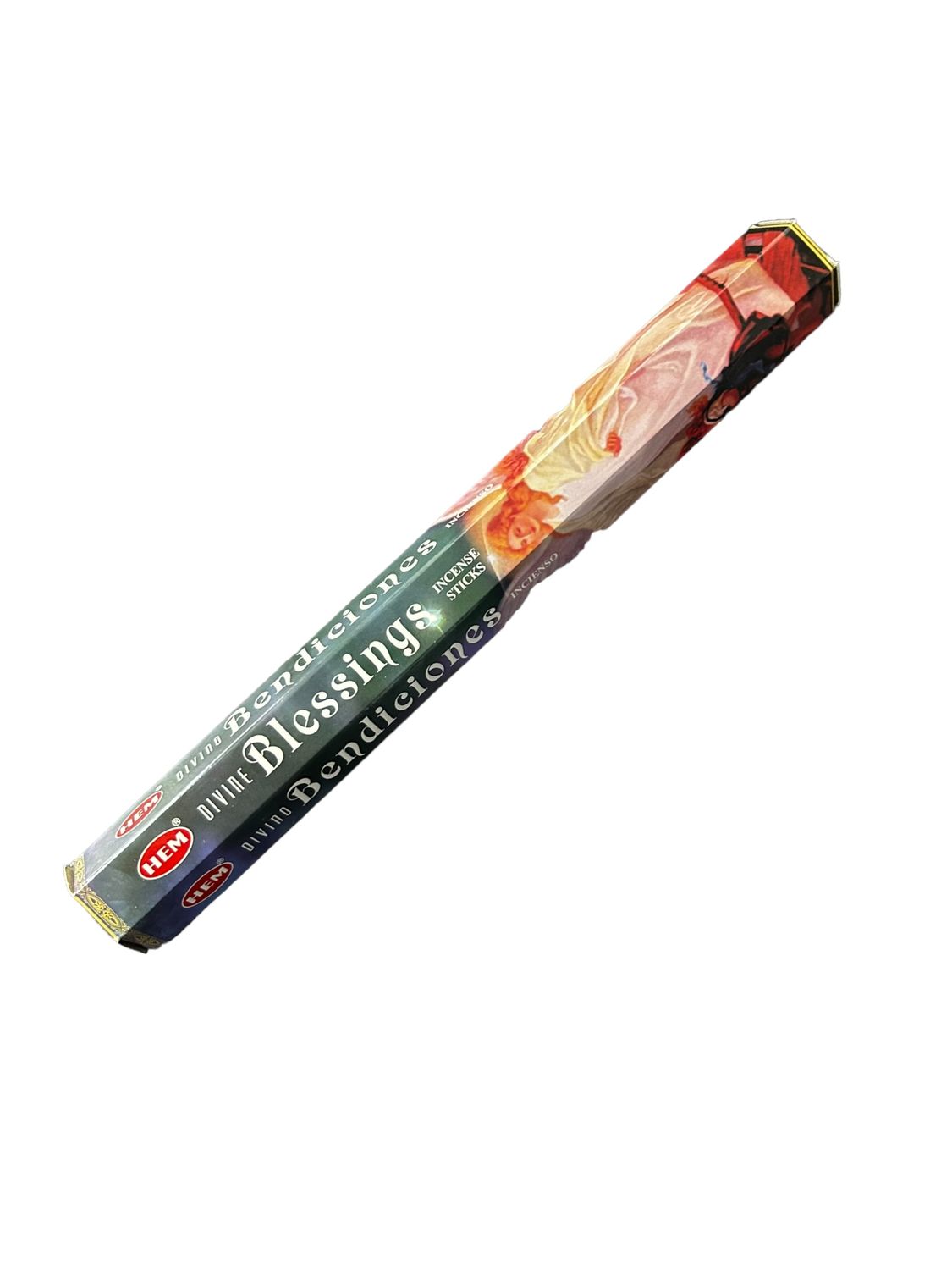 ENCENS HEM BÉNÉDICTIONS DIVINES