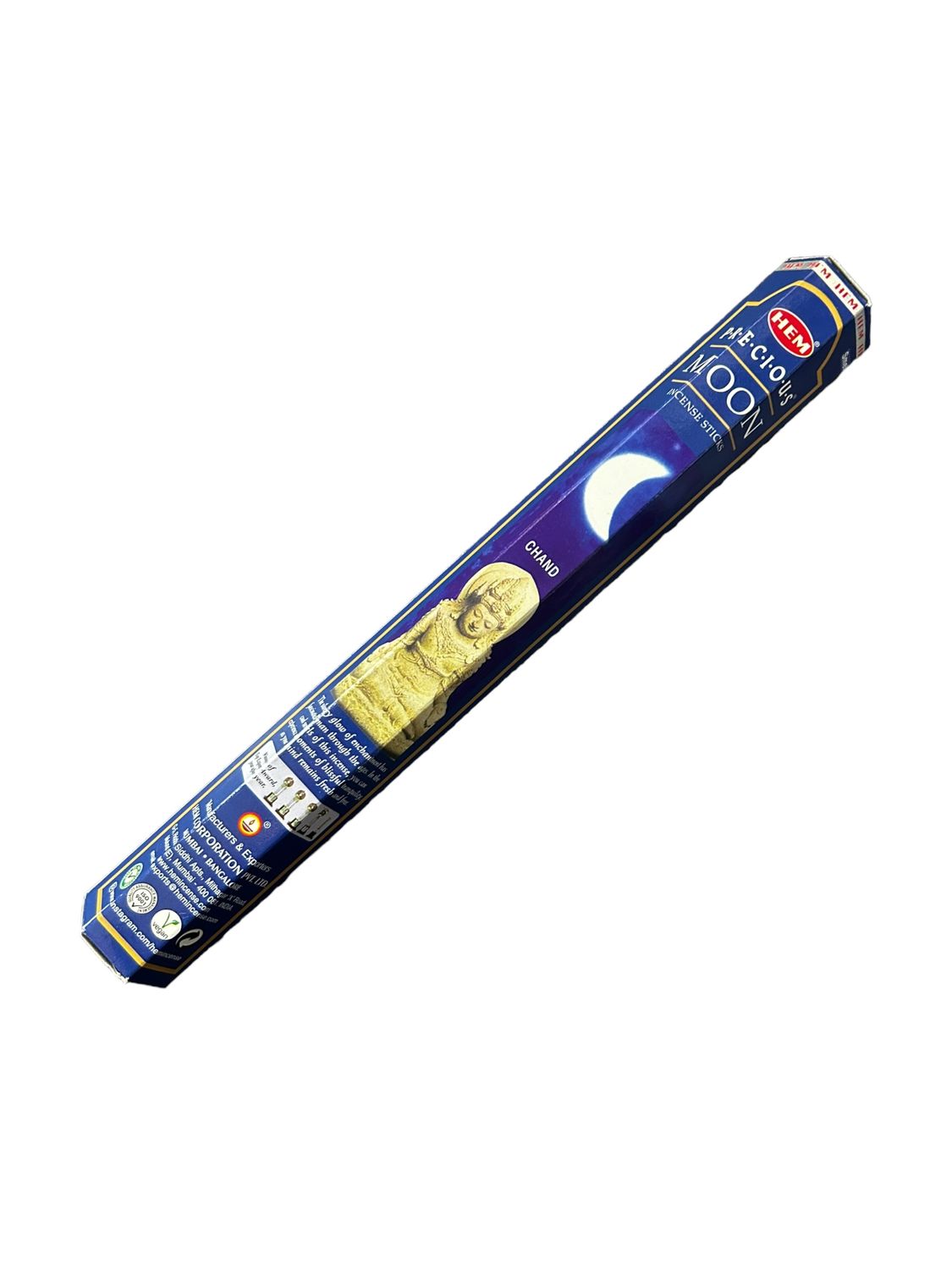 ENCENS HEM PRÉCIEUSE LUNE
