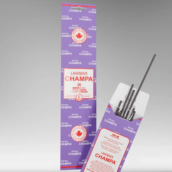 Encens Champa bâton - Lavande