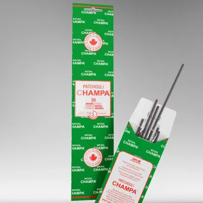Encens Champa bâton - Patchouli