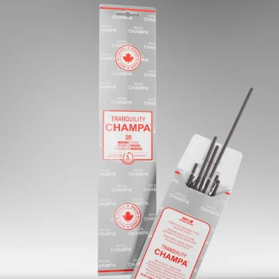 Encens Champa bâton - Tranquilité