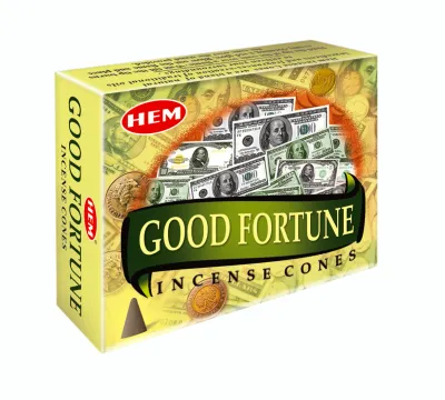 ENCENS CÔNES HEM BONNE FORTUNE