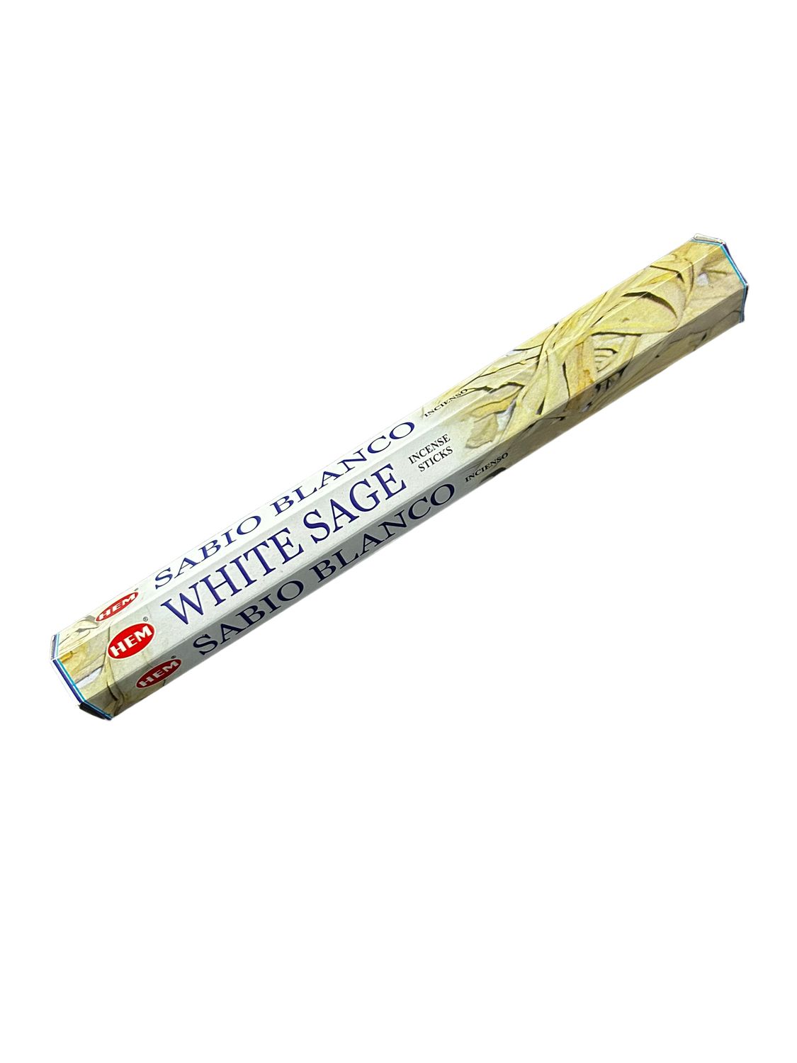 ENCENS HEM SAUGE BLANCHE