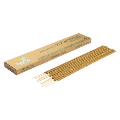 ENCENS ISPALLA - PALO SANTO ET EUCALYPTUS