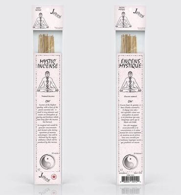 ENCENS MYSTIQUE #12 BÂTONS OM