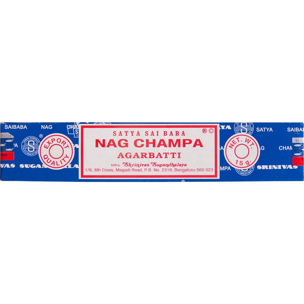 Encens Nag Champa 15g