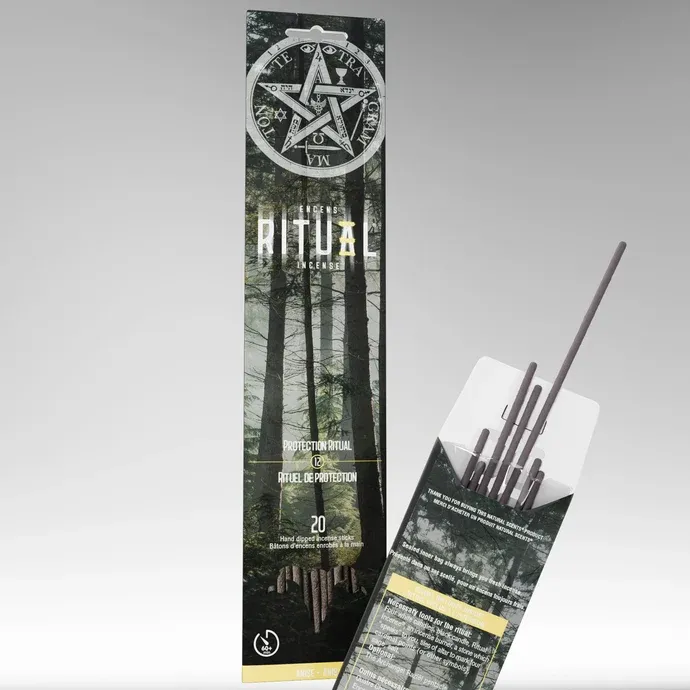 Encens Rituel #12 bâton Rituel de Protection (Anis)