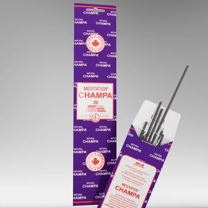 Encens Champa bâton - Méditation