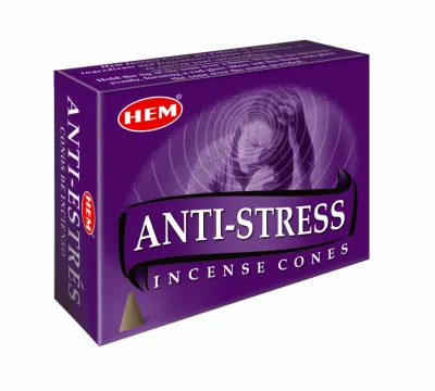 ENCENS CÔNES HEM ANTI-STRESS