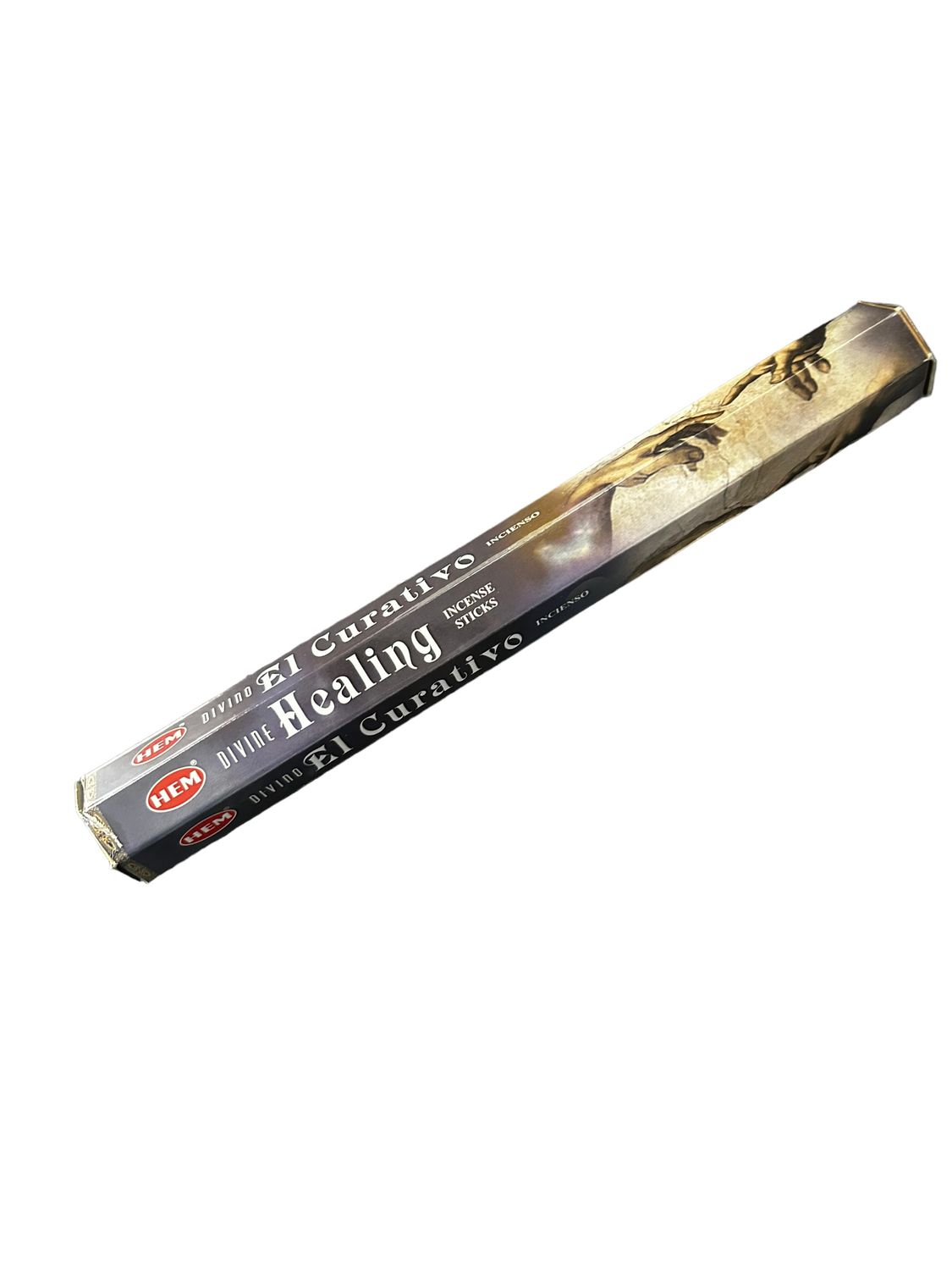 ENCENS HEM GUÉRISON DIVINE