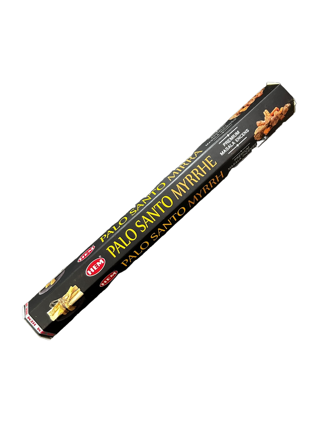 ENCENS HEM PALO SANTO MYRRHE