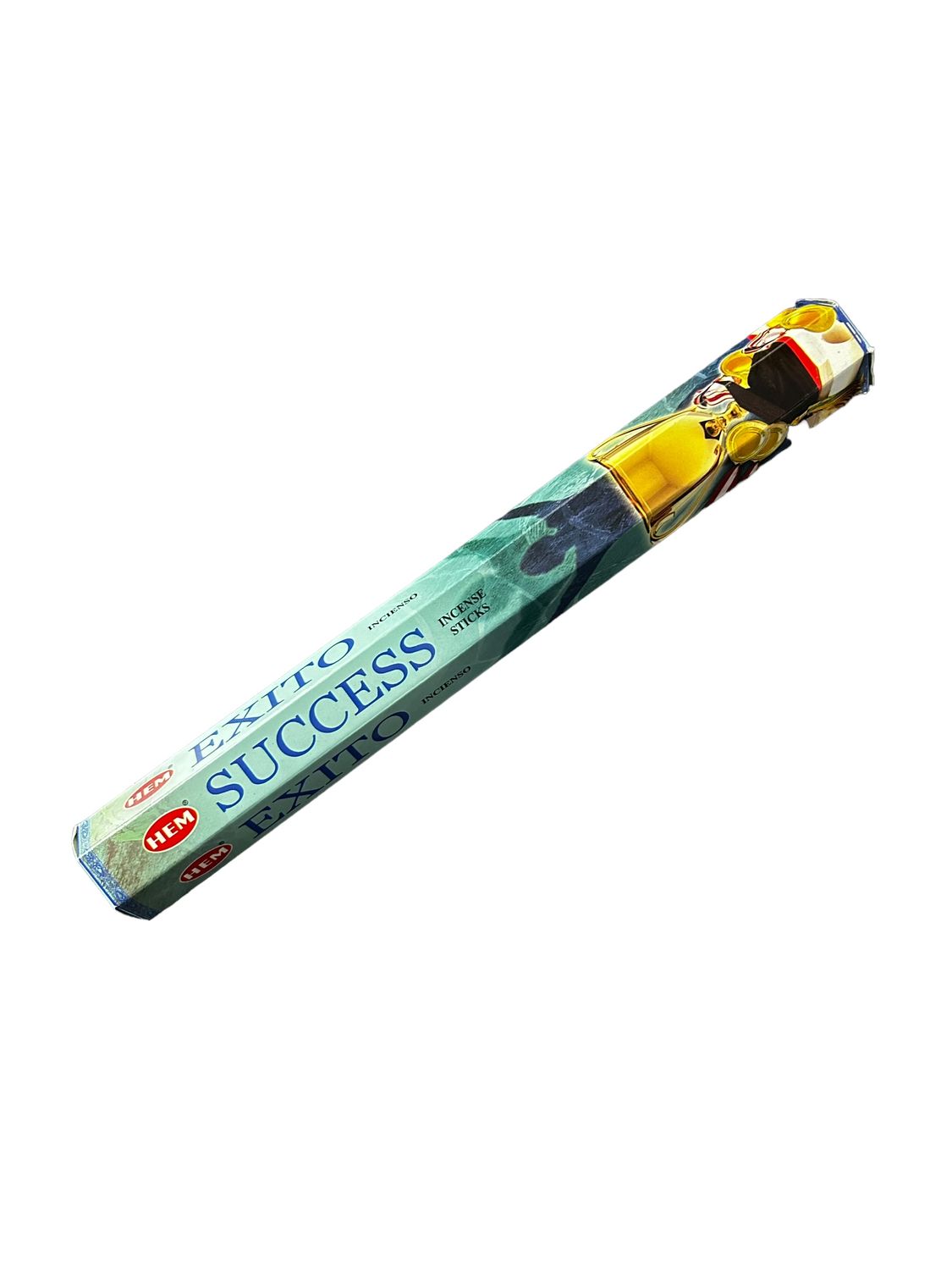 ENCENS HEM SUCCÈS