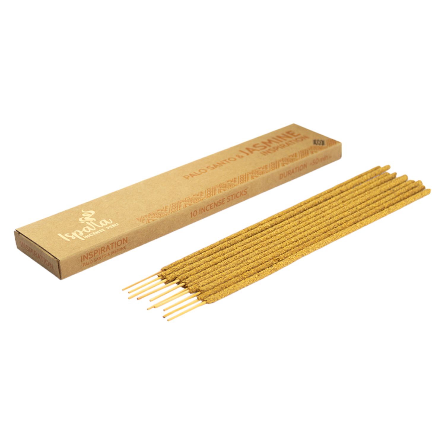 ENCENS ISPALLA - PALO SANTO ET JASMIN