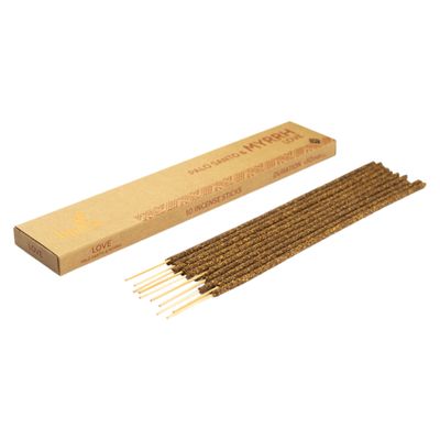 ENCENS ISPALLA - PALO SANTO ET MYRRHE