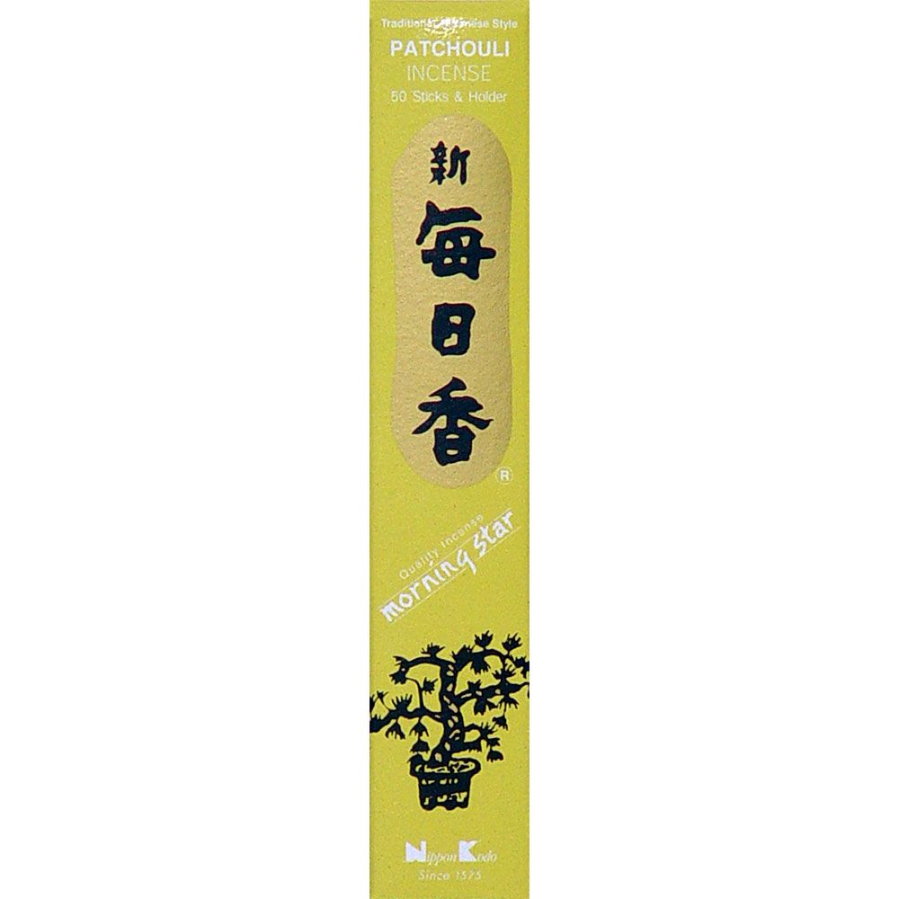 ENCENS MORNING STAR - PATCHOULI