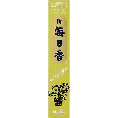 ENCENS MORNING STAR - PATCHOULI