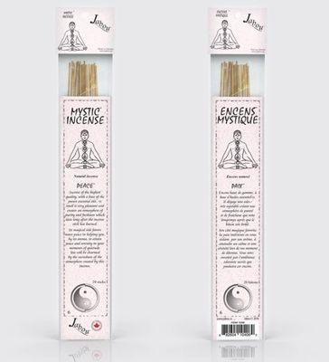 ENCENS MYSTIQUE #6 BÂTONS PAIX