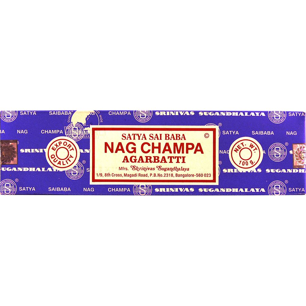 Encens Nag Champa 100g
