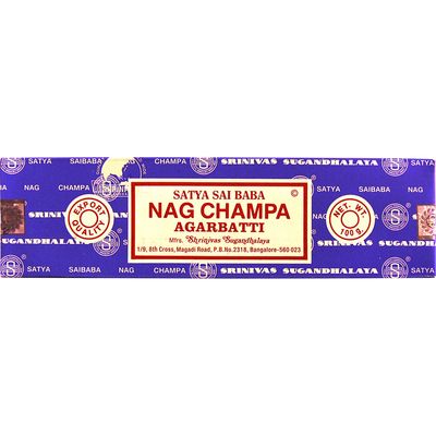 Encens Nag Champa 100g