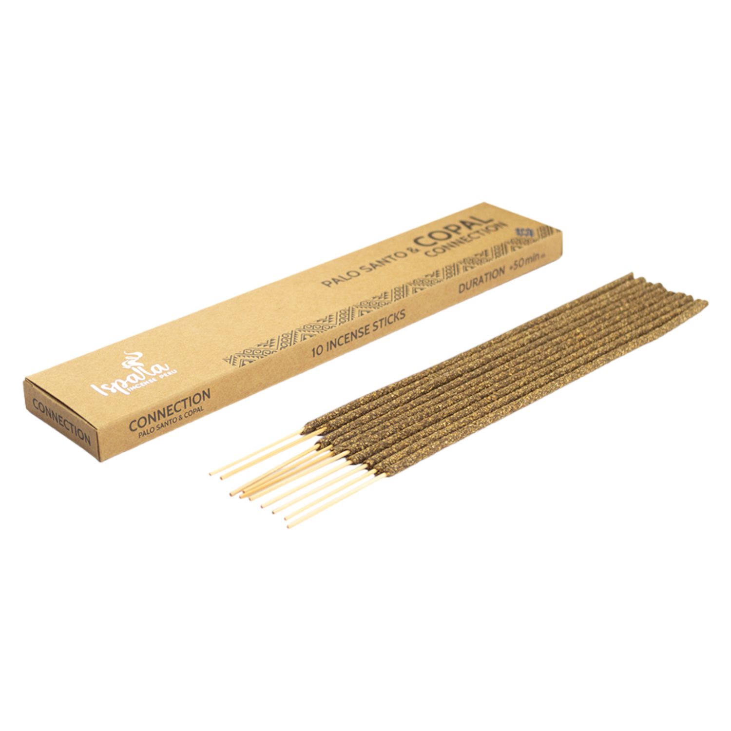 ENCENS ISPALLA - PALO SANTO ET COPAL