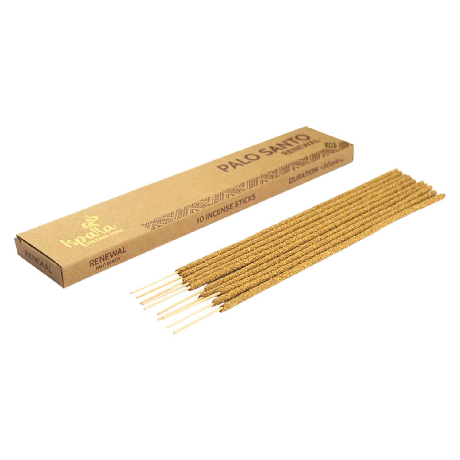 ENCENS ISPALLA - PALO SANTO