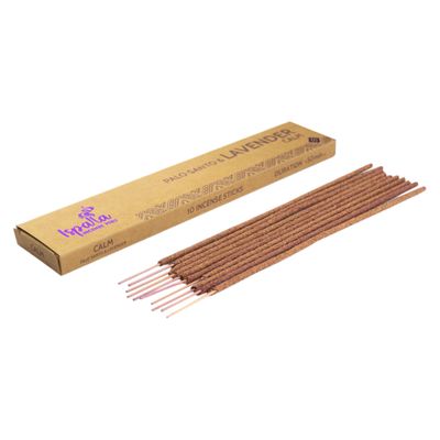 ENCENS ISPALLA - PALO SANTO ET LAVANDE
