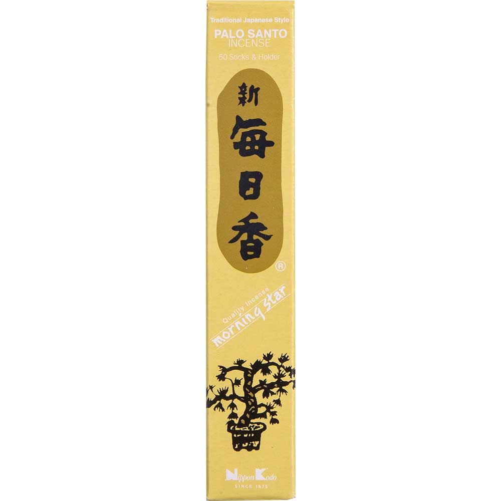 ENCENS MORNING STAR - PALO SANTO