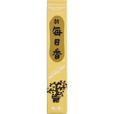 ENCENS MORNING STAR - PALO SANTO