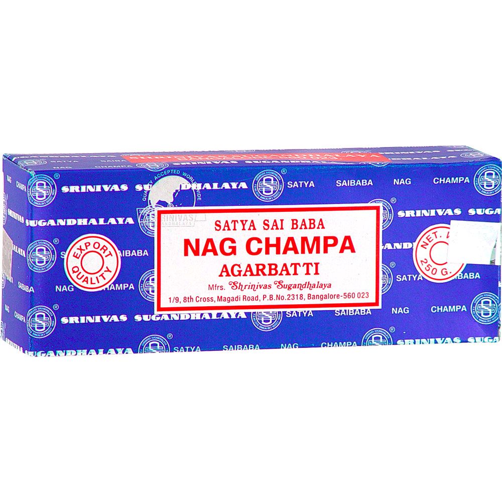 Encens Nag Champa 250g