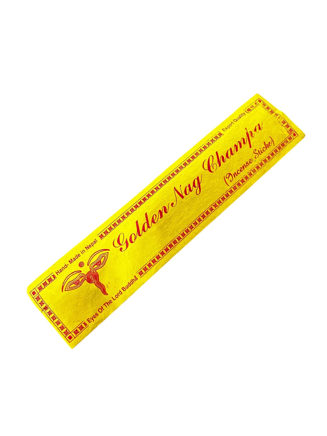ENCENS NATUREL NEPAL - GOLDEN NAG CHAMPA