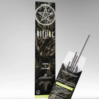 Encens Rituel #8 bâton Rituel d'Amour (Fleur de Pommier)