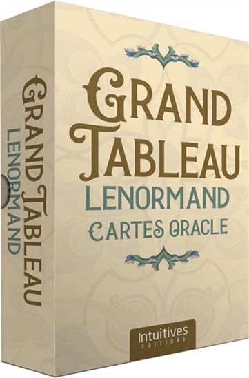 LE GRAND TABLEAU LENORMAND