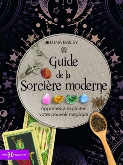 GUIDE DE LA SORCIÈRE MODERNE