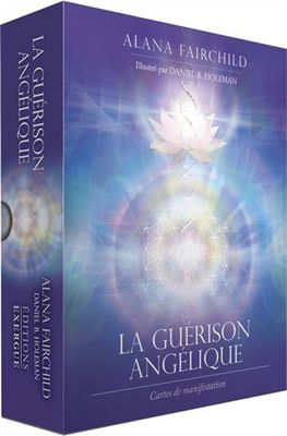 LA GUERISON ANGELIQUE ORACLE