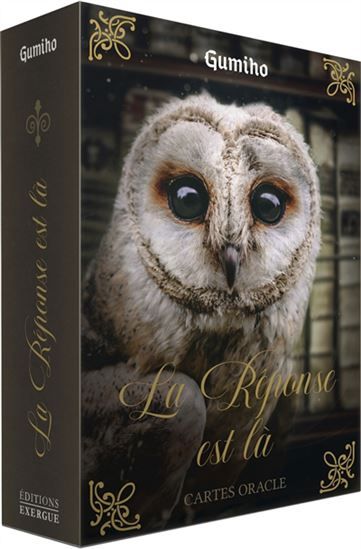 LA RÉPONSE EST LÀ : ORACLE