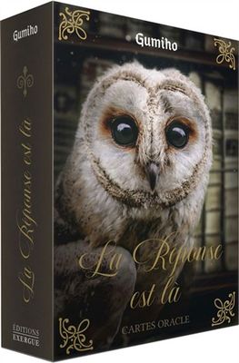 LA RÉPONSE EST LÀ : ORACLE