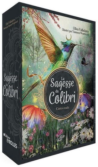 LA SAGESSE DU COLIBRI